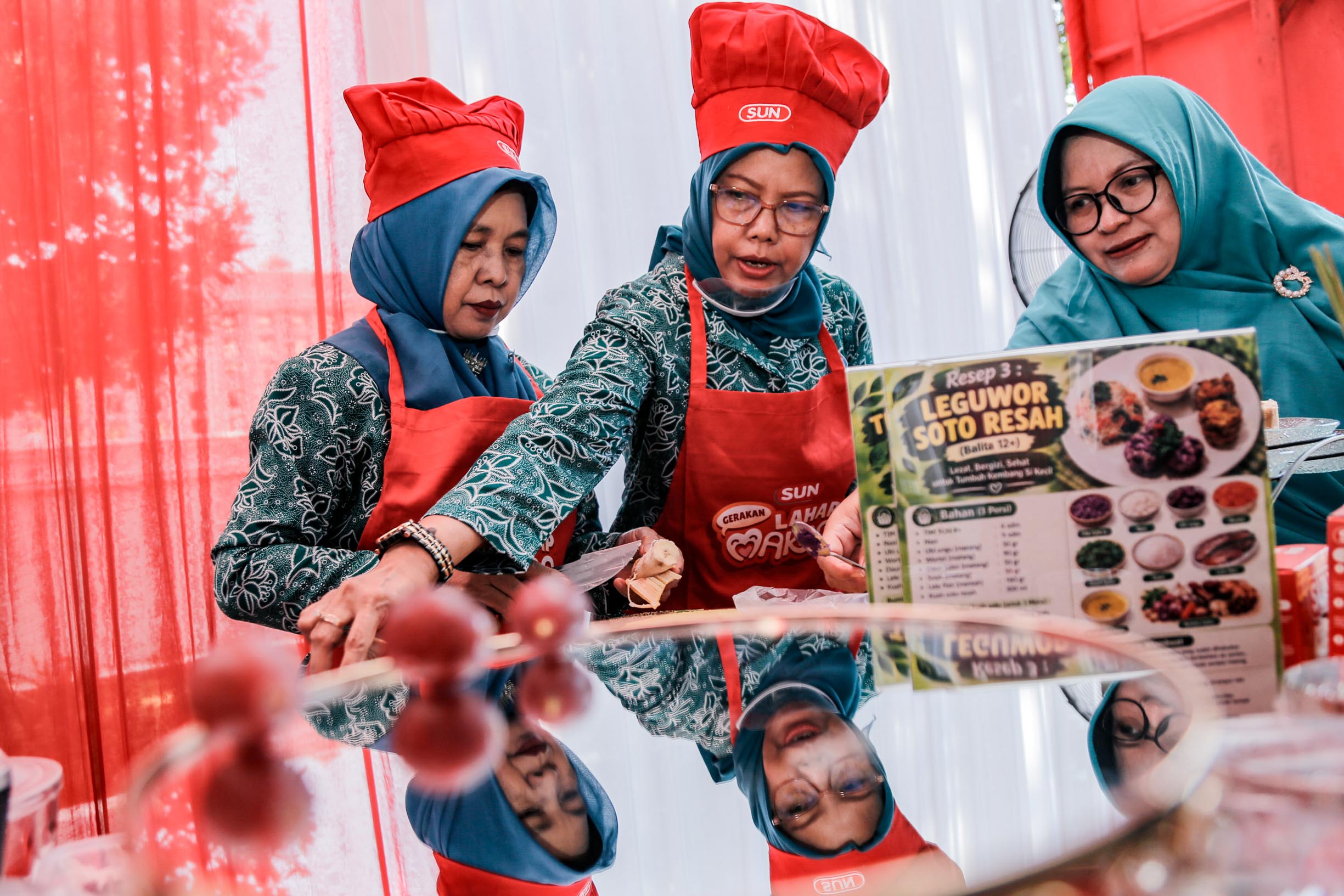 Pangan Lokal Didorong Jadi Andalan Pemenuhan Gizi Anak di DIY