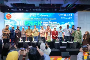 Pasar Industri Kemasan Indo...