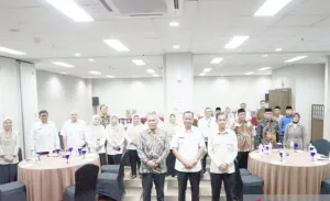 Pemkab Bekasi Bangun Ekosistem Halal dan Targetkan Sertifikasi UMKM