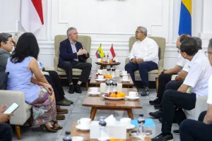 Pemkot Bandung dan Kota Cuenca Jajaki Kerja Sama Budaya, Ekonomi Kreatif dan Olahraga
