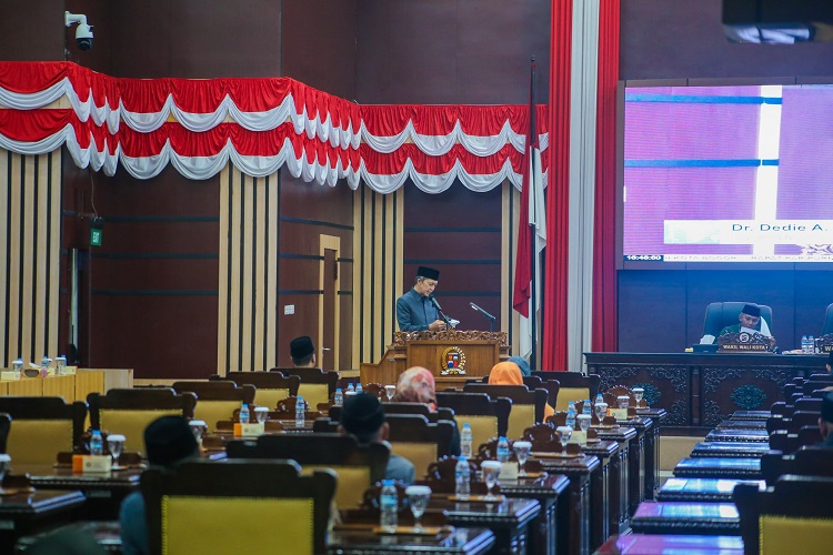 Pemkot Bogor Dorong Penguatan Tata Kelola Parkir melalui ...