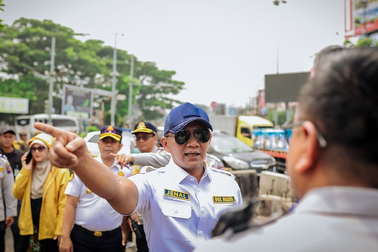Pemkot dan Pemkab Bogor Kolaborasi untuk Tata Simpang Ciawi  