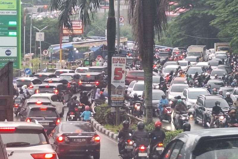 GDC Semrawut, Pemkot Depok Bakal Lakukan Penataan Kawasan Agar Tertib dan Nyaman 