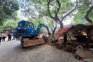 Pemkot Jakarta Selatan Siapkan Pengawasan untuk Cegah Lapak Liar di Setu Babakan