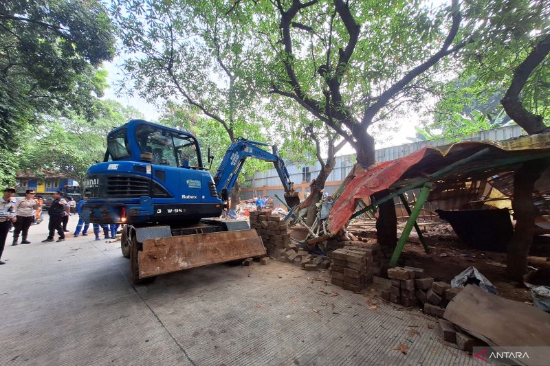 Pemkot Jakarta Selatan Siapkan Pengawasan untuk Cegah Lapak Liar di Setu Babakan
