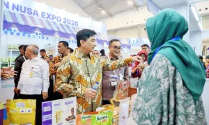 Pemprov Banten Dorong UMKM Lokal untuk Tembus Pasar Ekspor