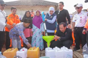 Pemprov Jawa Timur Akan Siapkan Sumur Bor di Sumenep Awal 2027