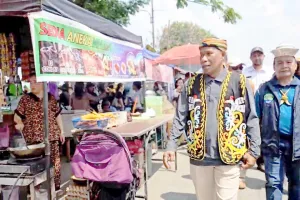 Perputaran Uang Tembus Miliaran, 3.500 Pedayung Padati Festival Sungai Kayan 2026