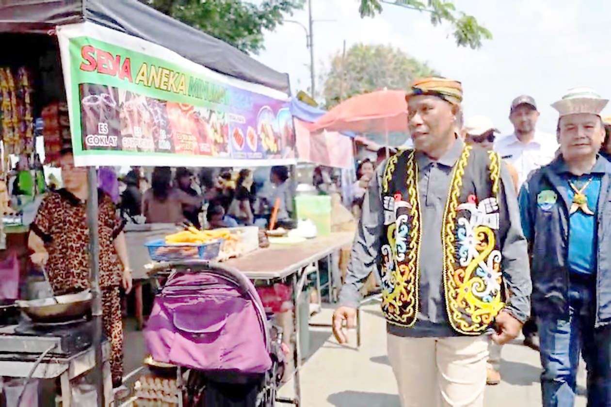 Perputaran Uang Tembus Miliaran, 3.500 Pedayung Padati Festival Sungai Kayan 2026