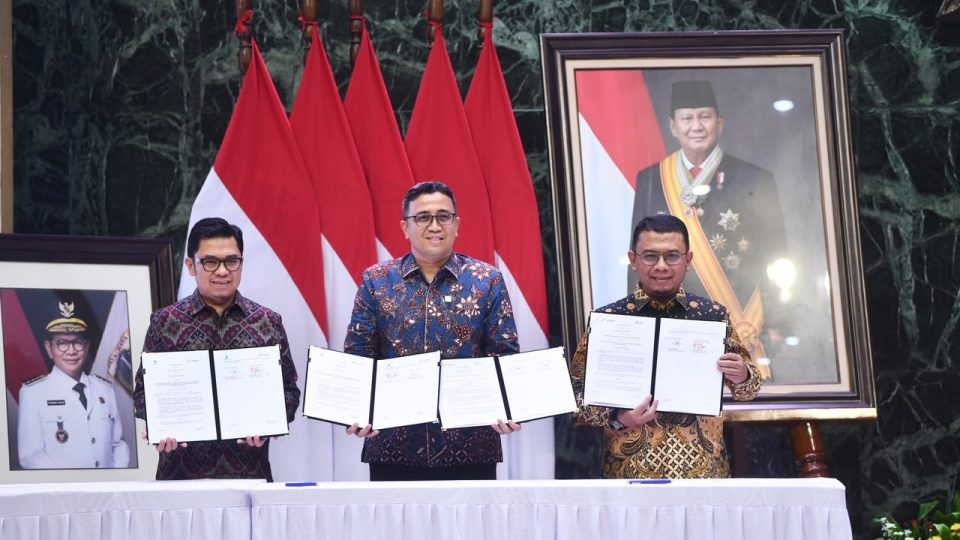 Pertamina Gandeng PAL Jaya Manfatkan Limbah FOG Jadi Biofuel