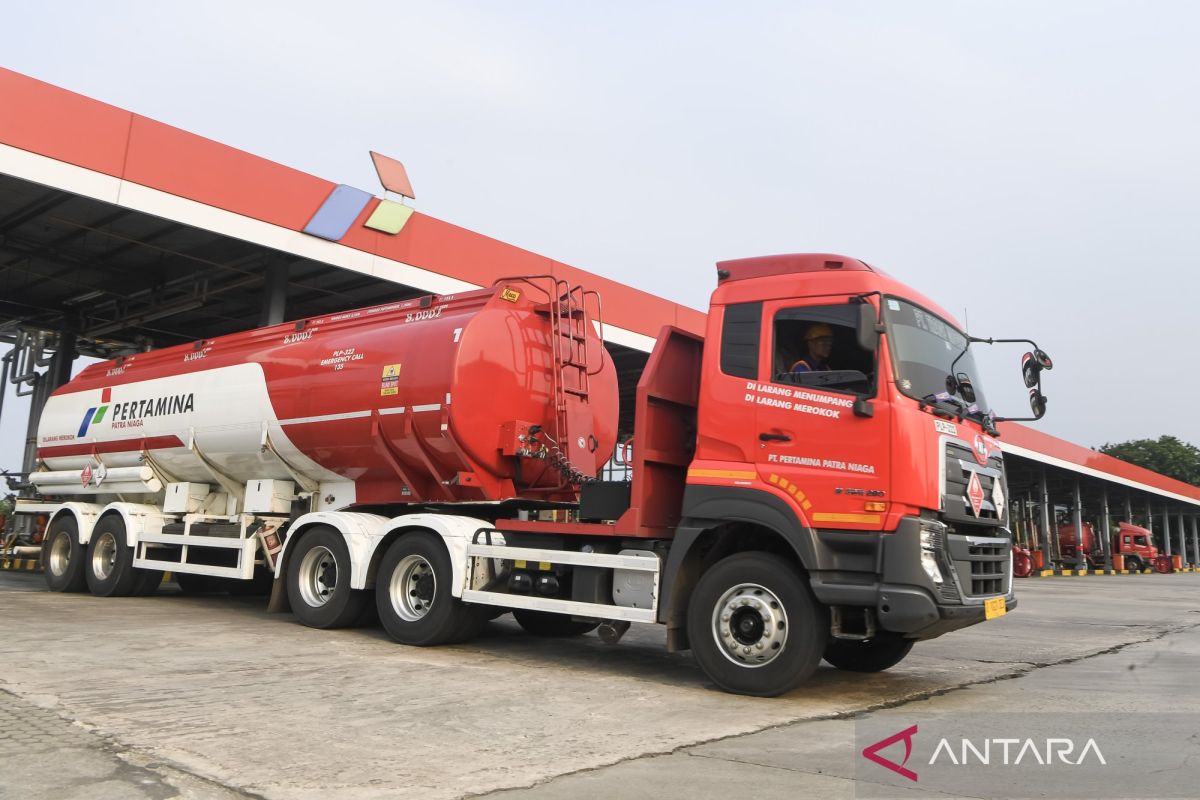 Pertamina Kerahkan 4 Truk Tangki untuk Percepat Distribus...