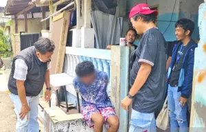 Polda Metro Tangkap 7 Orang Saat Gerebek Peredaran Narkoba di Kampung Ambon