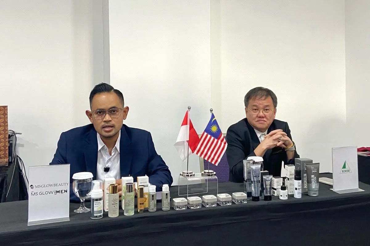 Produk Kecantikan Indonesia MS Glow Perluas Pasar ke Malaysia