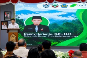Program REDD+ Diperkuat, In...