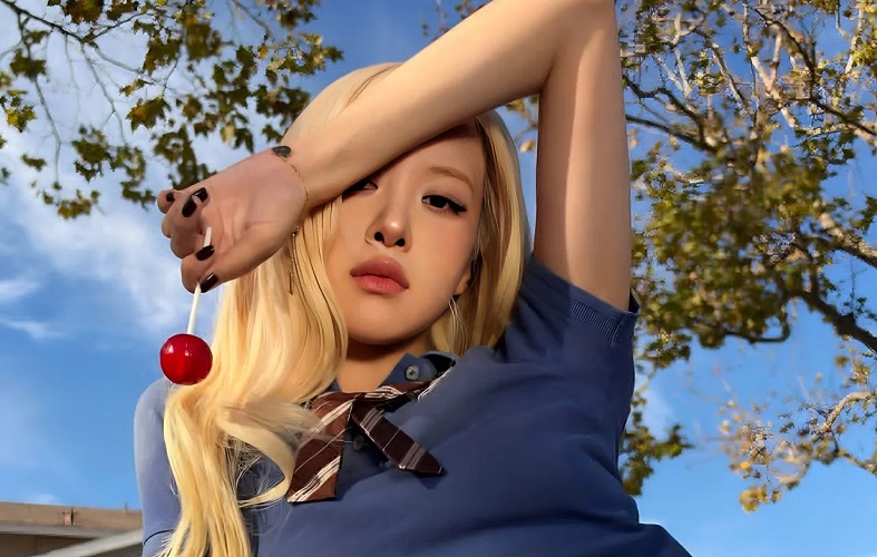 Rose Blackpink Masuk Daftar Penampil di Ajang LACMA Art+F...