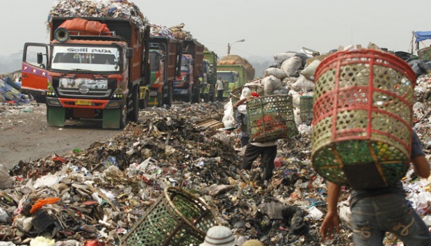 Sampah Perkotaan Kian Kompleks, Kolaborasi Jadi Kunci Penanganan