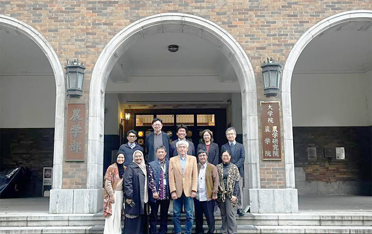 SGU Berkolaborasi dengan Hokkaido University dan Pemkab Tangerang Kembangkan Sinergizi