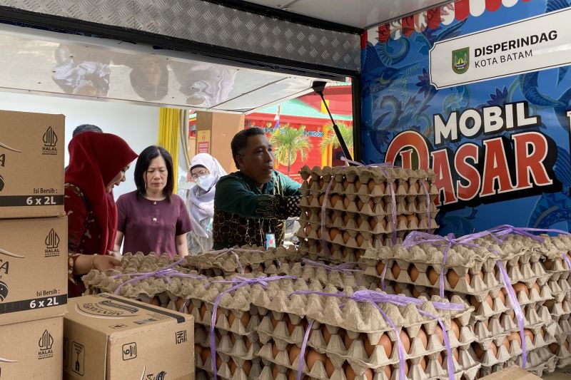 SPPG Batam Manfaatkan Pangan Produksi Lokal untuk Kebutuhan Program MBG