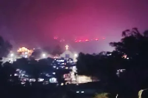 Sulut Mencekam, Seluruh 15 Daerah Dikepung Kabut Asap Pekat, BMKG Bunyikan Sinyal Bahaya