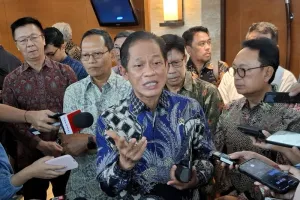 Tangani Karhutla, Kemenko Pangan Libatkan Hampir 500 Unit Usaha 