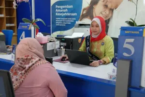 Taspen Dukung Skema Baru Pembayaran Pensiun ASN melalui Rekening Kas Negara.