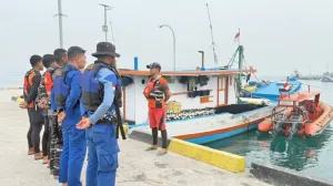 Tiga Warga Seram Bagian Timur yang Hilang Kontak di Laut Ditemukan Nelayan