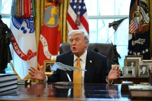 Trump Sebut Harga Minyak Dunia Bakal Segera Murah