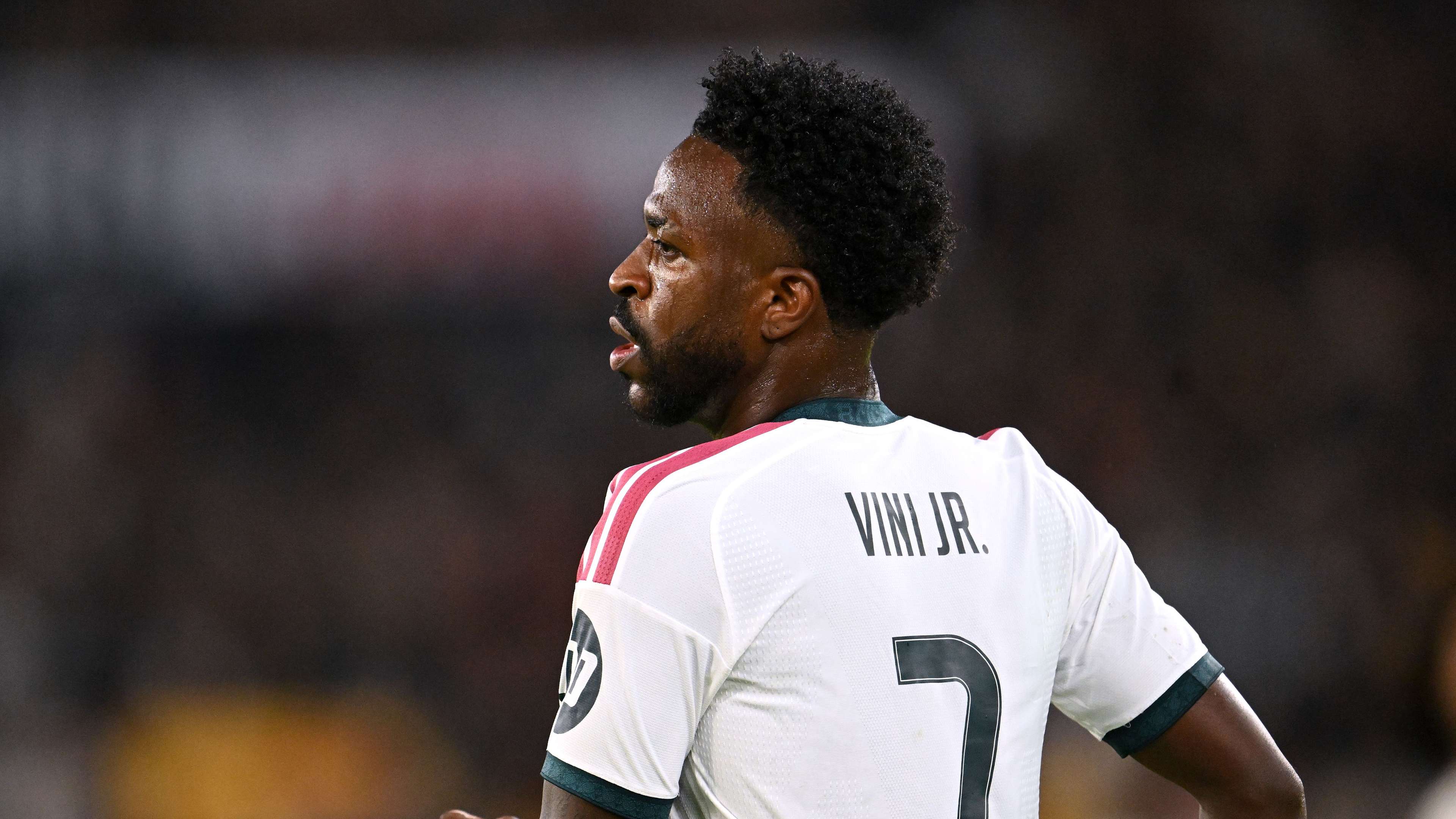 Vinicius Junior Absen di El Clasico, Real Madrid Kehilangan Andalan akibat Skorsing Empat Laga