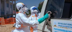 Wabah Ebola di Kongo Telah Tewaskan 4.381 Jiwa