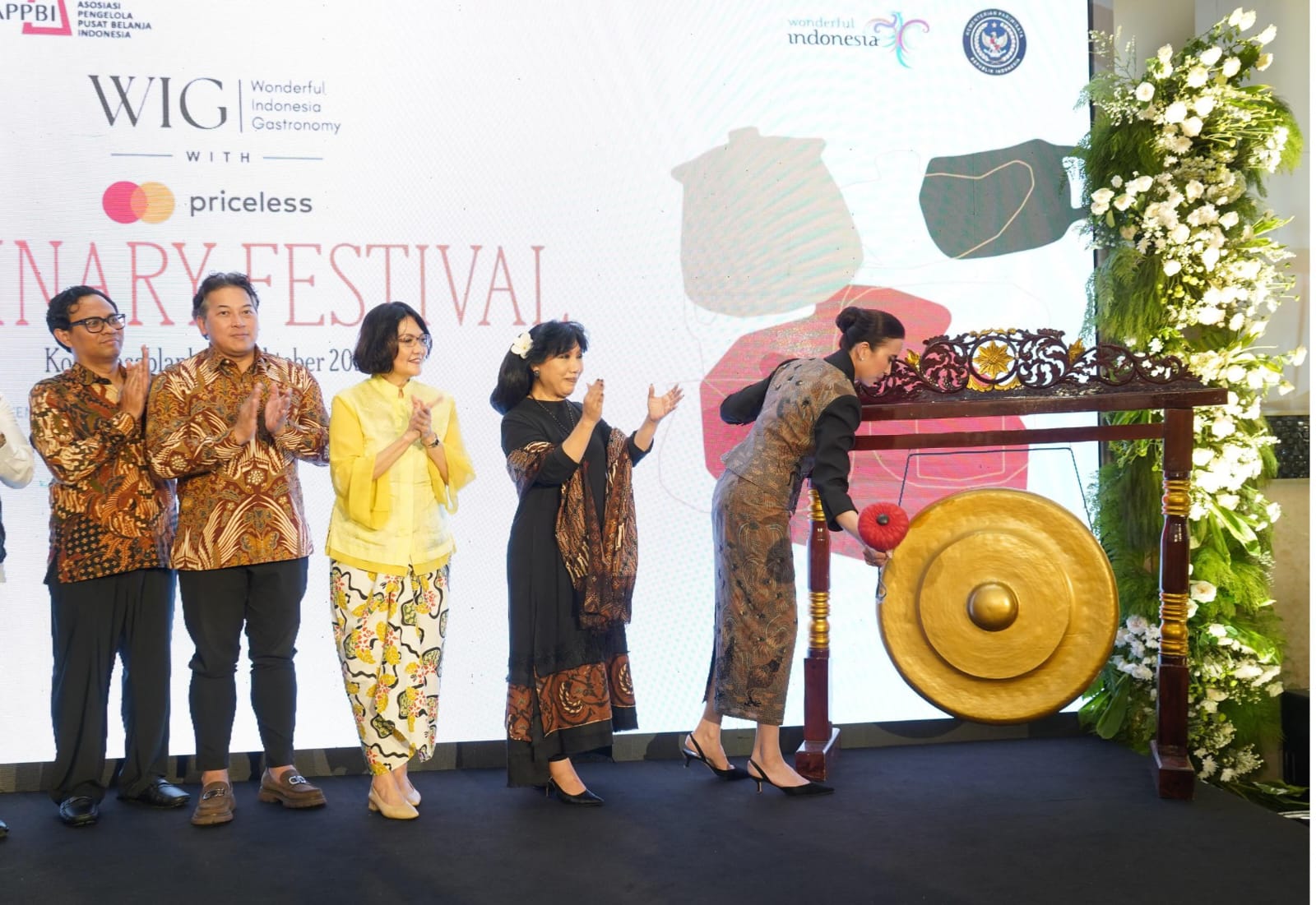 WIG Culinary Festival 2026 Hadir di 34 Mal, Angkat Kuline...