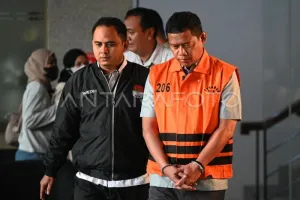 Adik Suharyanto Diduga Gunakan Dana Kebencanaan BNPB untuk Beli Saham.
