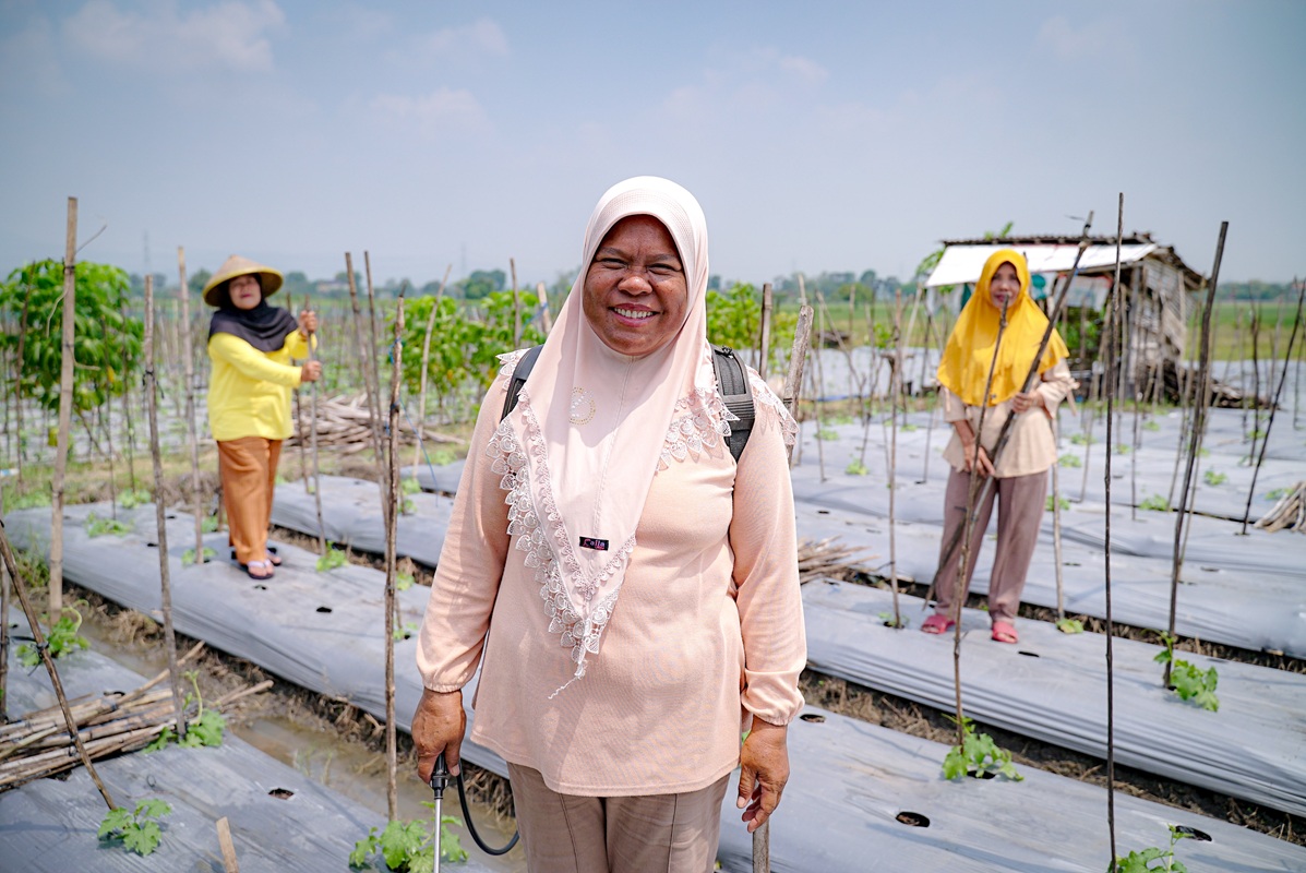 Amartha Perkuat Akses Modal bagi Perempuan Petani dan Pem...