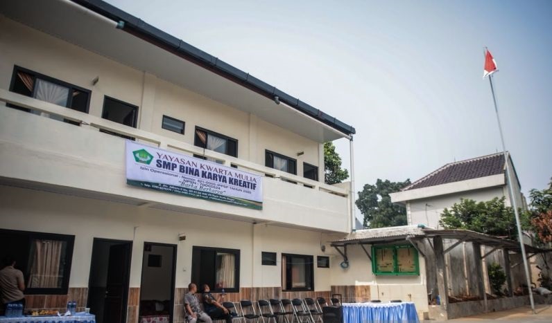 Atap Rusak hingga Lantai Retak, 36 Sekolah di Bogor Kini Tuntas Direvitalisasi