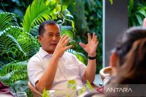 Bukan Cuma Pariwisata, NTB Tawarkan Investasi Energi Hijau kepada UEA
