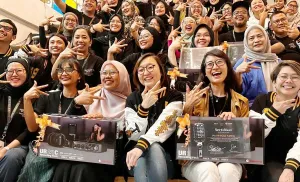 Bukan Sekadar Baca Naskah, Suara Punya Nilai! Industri Voice Over Masuk dalam Subsektor Ekraf