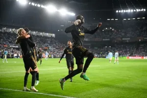 Comeback Dramatis! Juventus...