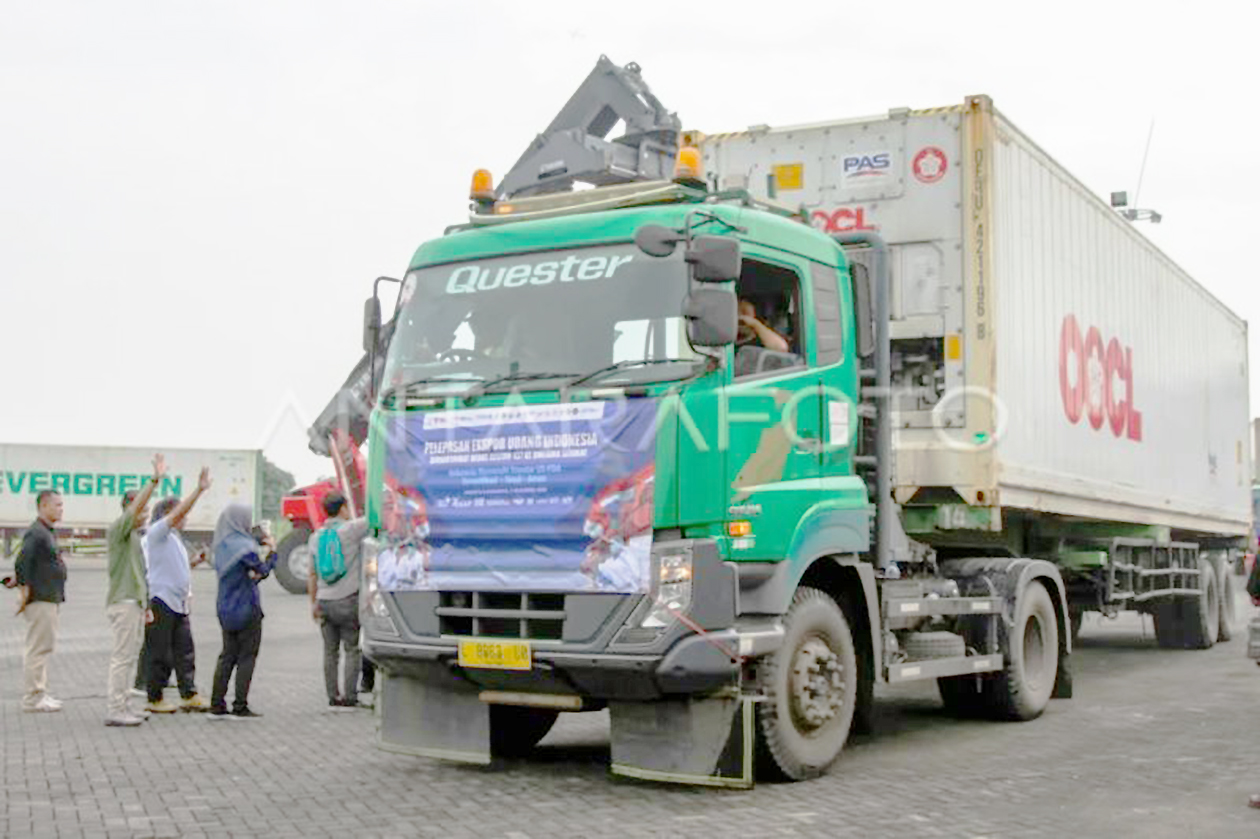 Devisa Tembus Rp344 Miliar, Udang Kaltim Serbu Pasar Amerika hingga Inggris
