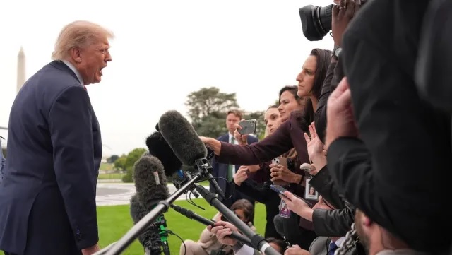Dikecam Publik, Trump Batalkan Rencana Pentagon Siarkan Langsung Eksekusi Mati Nidal Hasan  