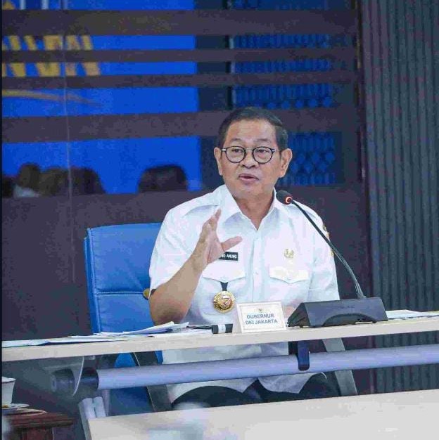 DKI Jakarta Kaji Bantuan untuk Daerah Terdampak Karhutla,...