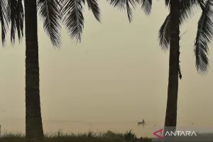 Dua Pejabat Baru Dilantik, Tantangan Karhutla dan Ketahanan Air Menanti.