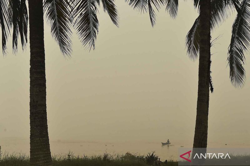 Dua Pejabat Baru Dilantik, Tantangan Karhutla dan Ketahan...