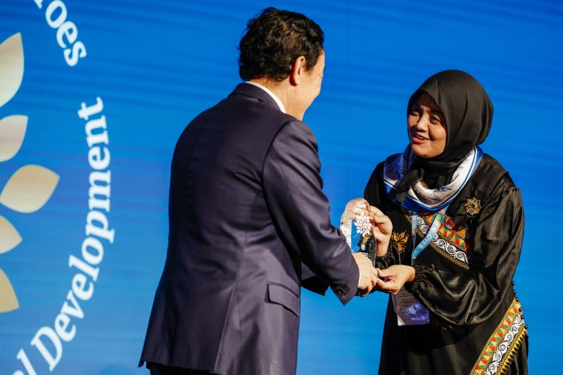 Dua Petani Perempuan RI Diakui FAO, Pahlawan Pangan dari Desa Mendunia