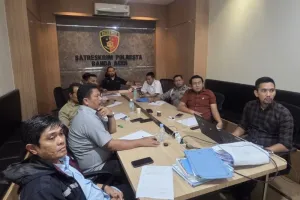 Enam Orang jadi Tersangka Penganiayaan Pelajar SMA di Banda Aceh