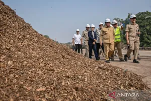 Jakpus Targetkan Pengurangan Sampah ke Bantargebang Hingga 50 Persen