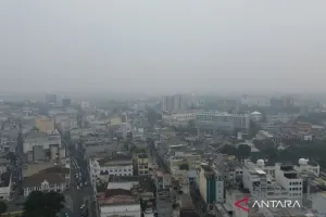 Kabut Asap Makin Mengkhawatirkan, Pemkot Medan Terapkan Belajar Jarak Jauh