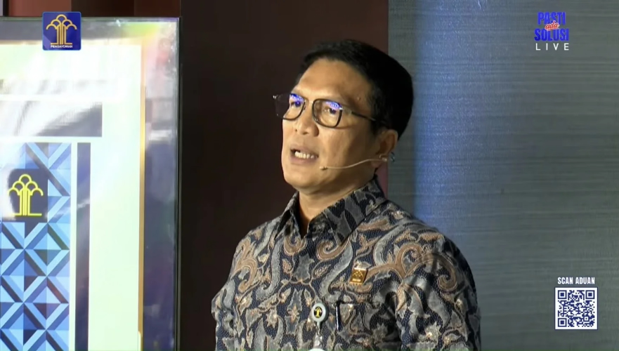 Kemenkum Akselerasi Layanan Kekayaan Intelektual dan Digi...