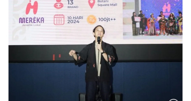 Kementerian Ekraf Gelar Program Aktivasi Creative Hub unt...