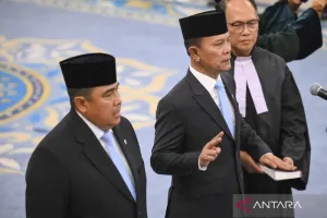 Kemhan Sebut Wamenhan Perlu...