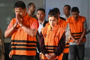 KPK Ungkap Identitas dan Peran Lima Tersangka Kasus Dugaan Korupsi Dana BNPB