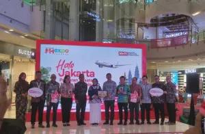 Malaysia Bidik Pasien Indonesia, 21 Rumah Sakit Hadir di Pameran Kesehatan Jakarta.
